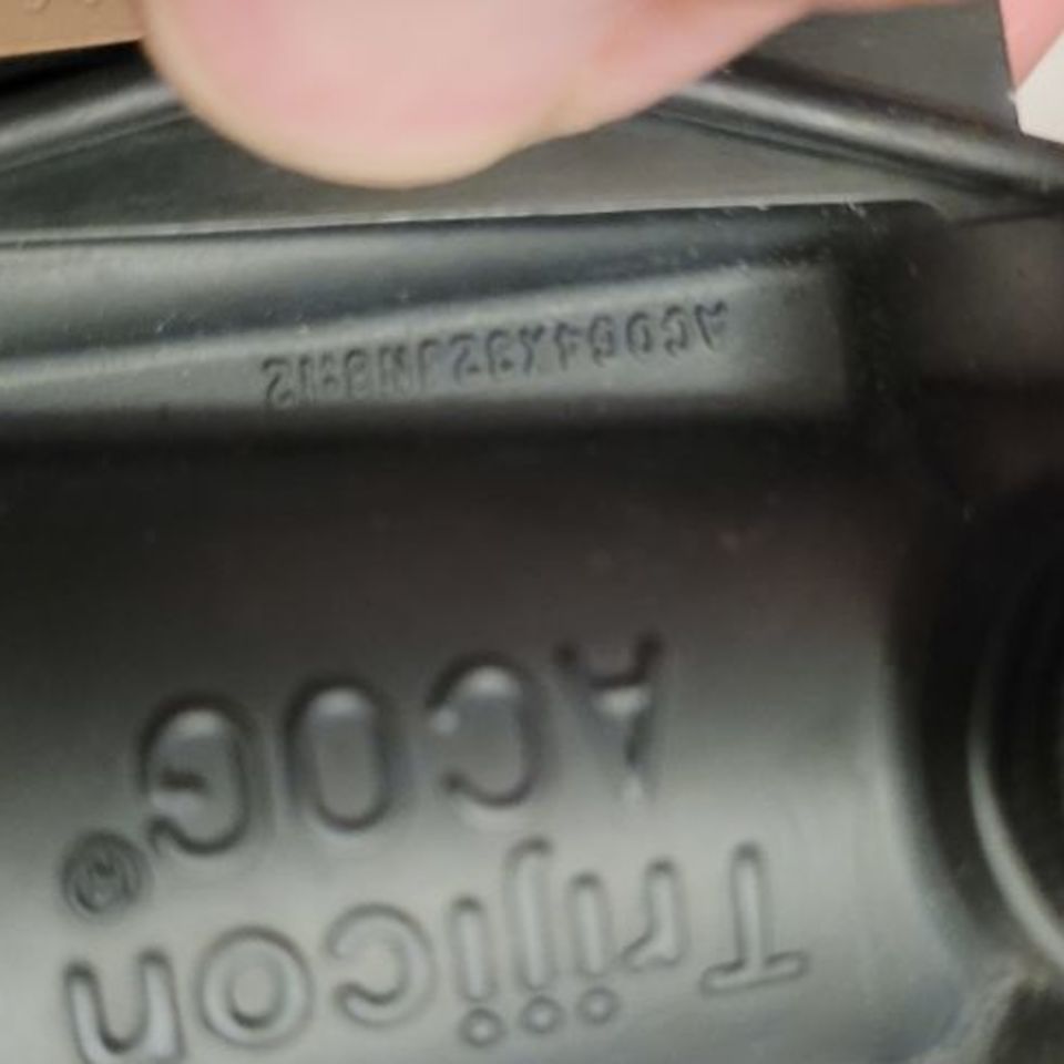 Image 3 - Trijicon TA01/rmr combo