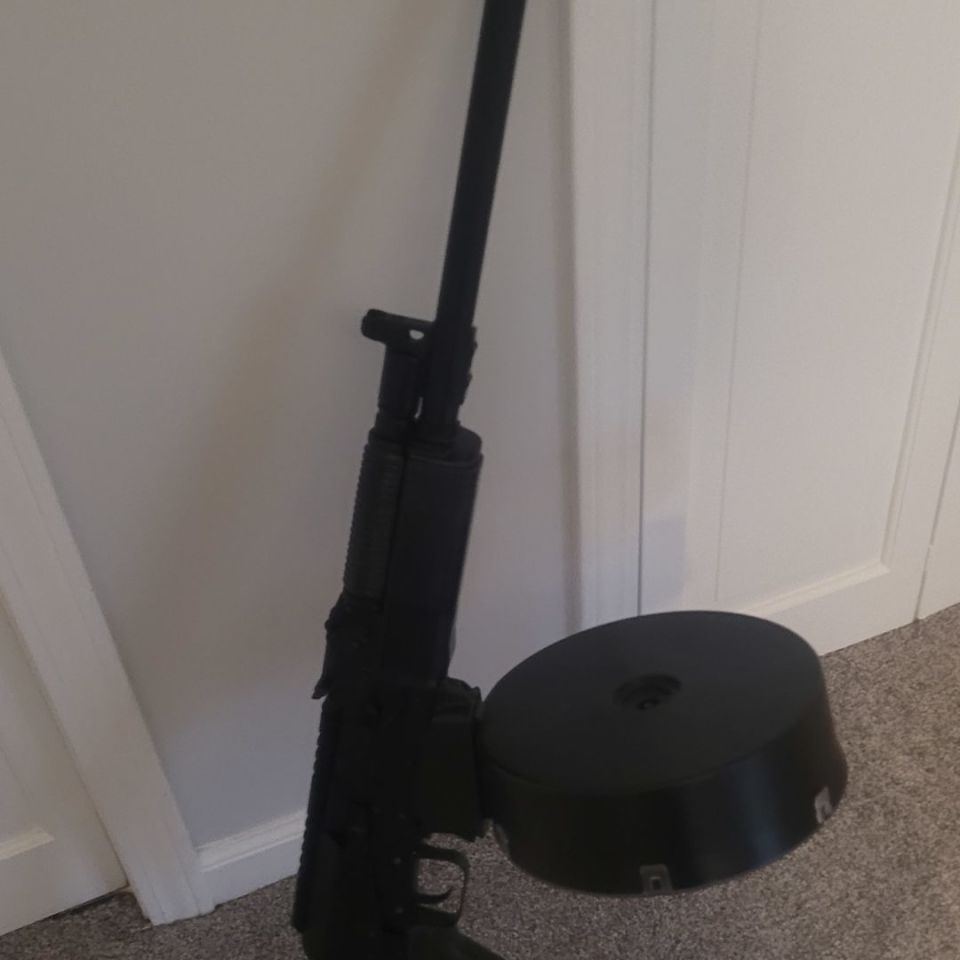 Image 1 - Never fired VEPR 12