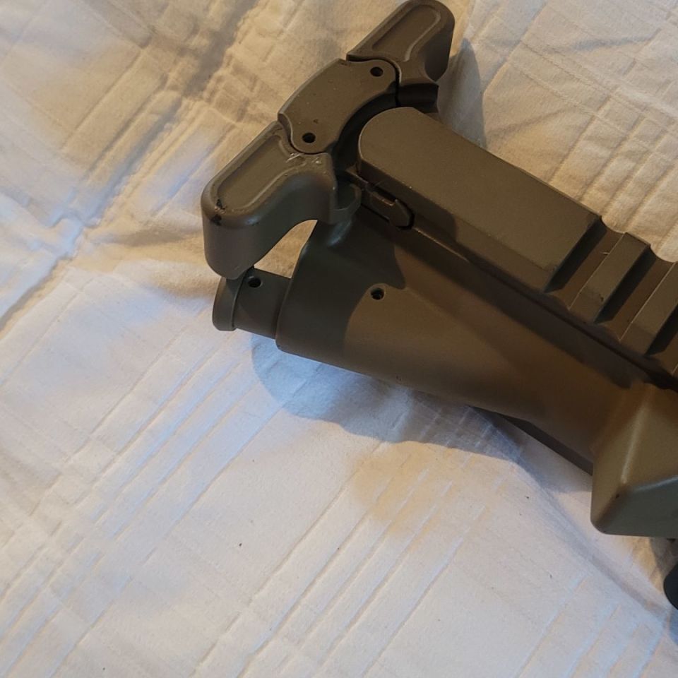 Image 3 - 11.5 socom barreled complete u