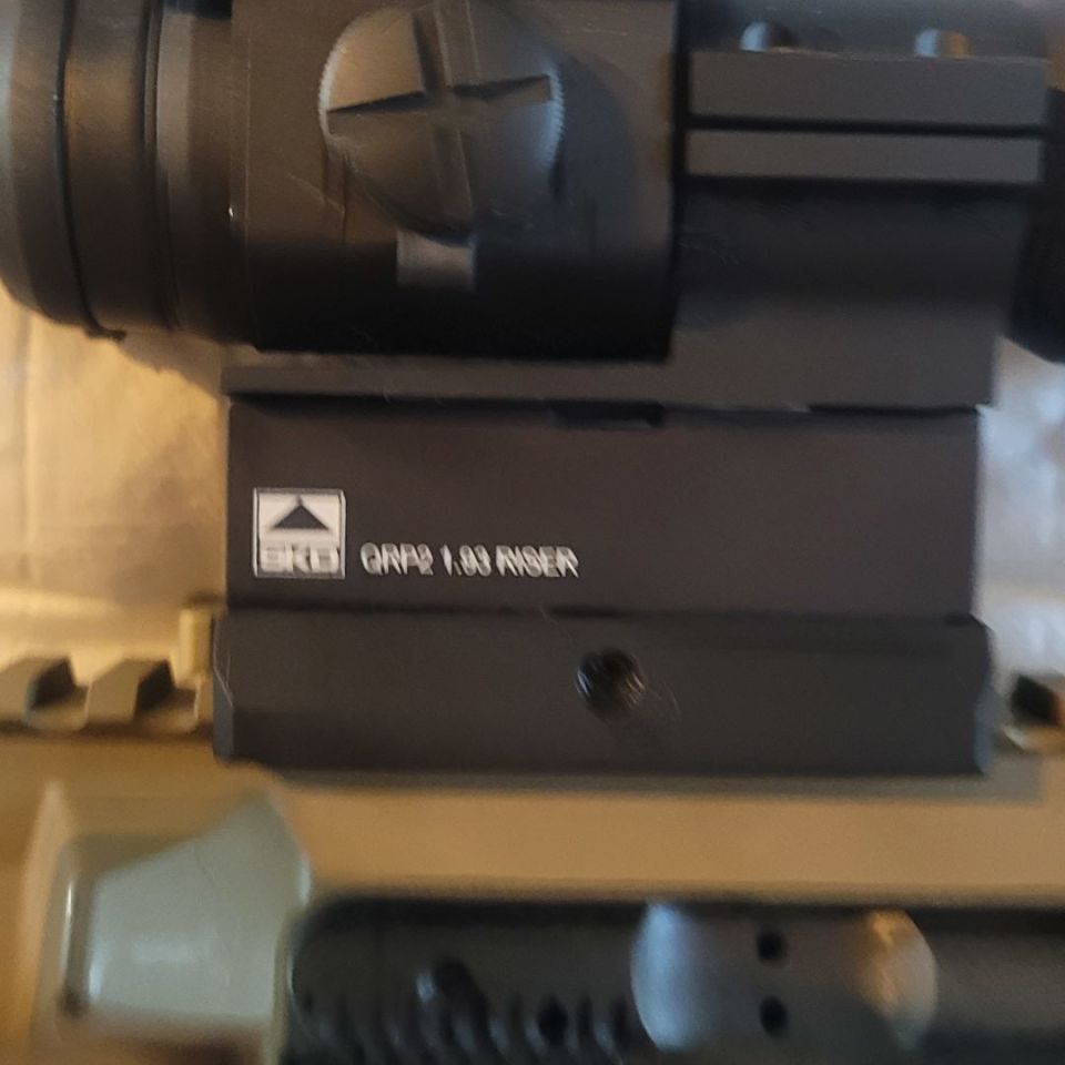 Image 4 - 11.5 socom barreled complete u