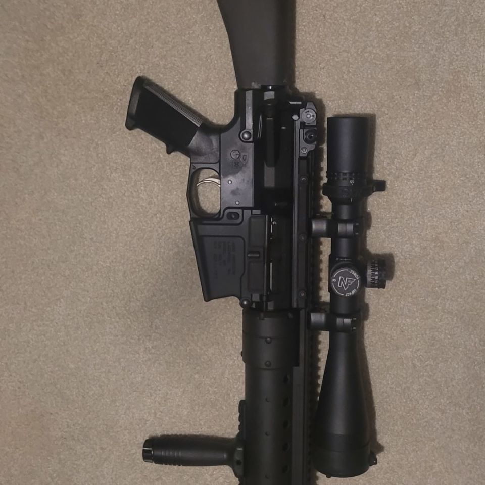 Image 2 - Mk12 Mod .308