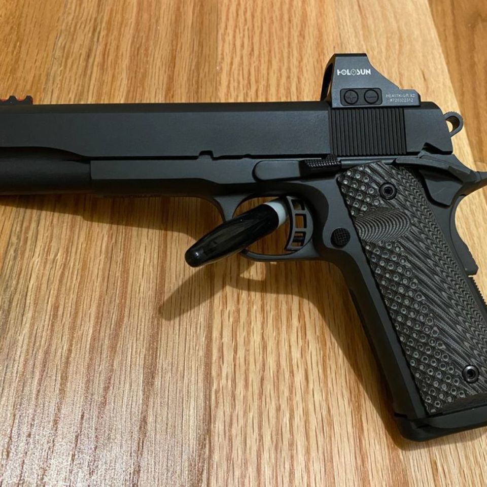 Image 2 - RIA 1911 9mm single stack OR H