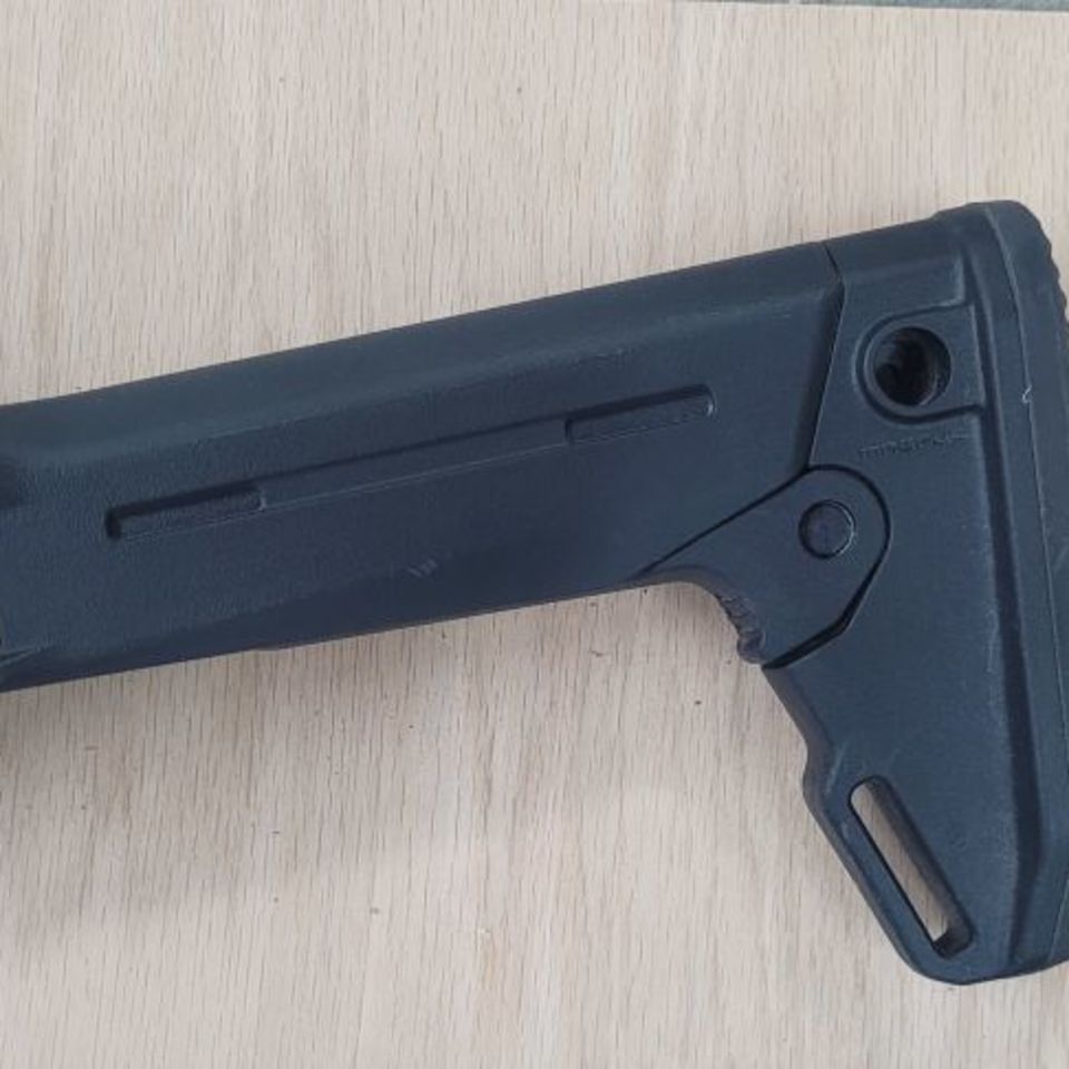 Image 2 - STRIBOG Zhukov folding stock 