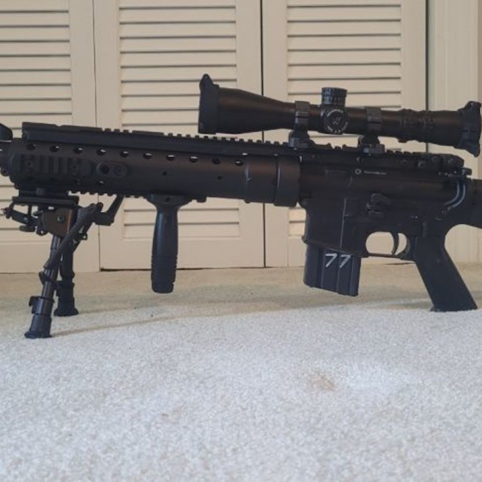Image 1 - Mk12 Mod 0 PRI gen 2 upper