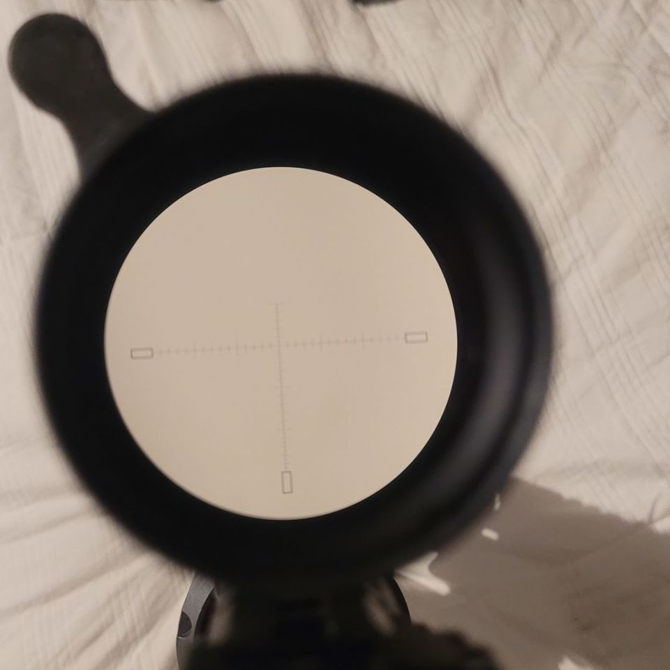 Image 5 - Nightforce NXS 3.5-15x50