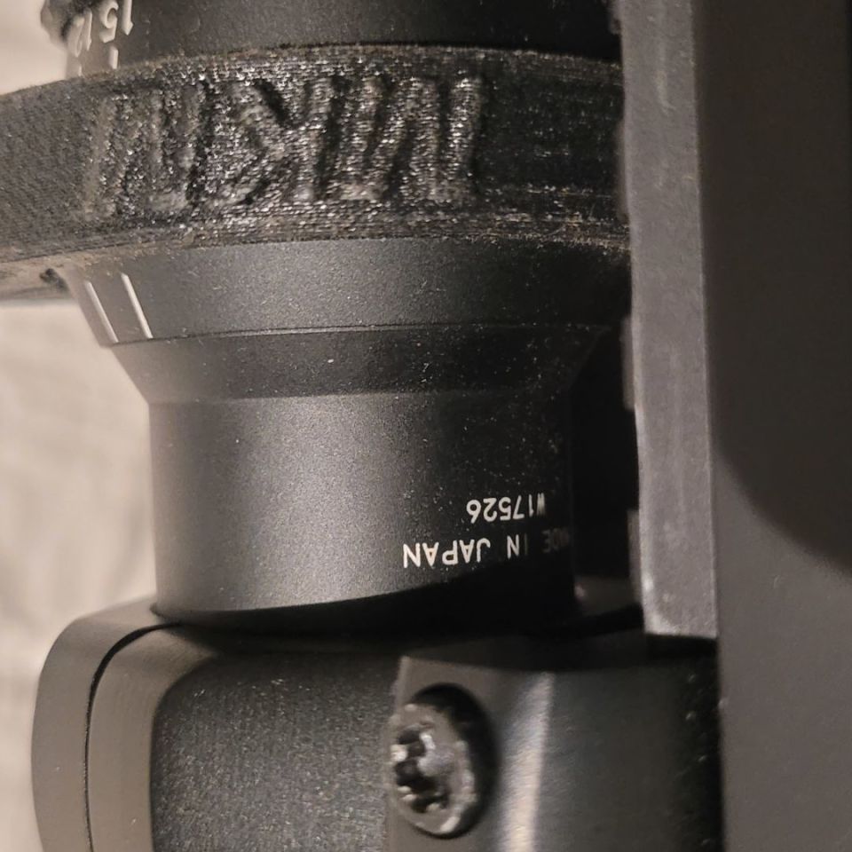 Image 3 - Nightforce NXS 3.5-15x50