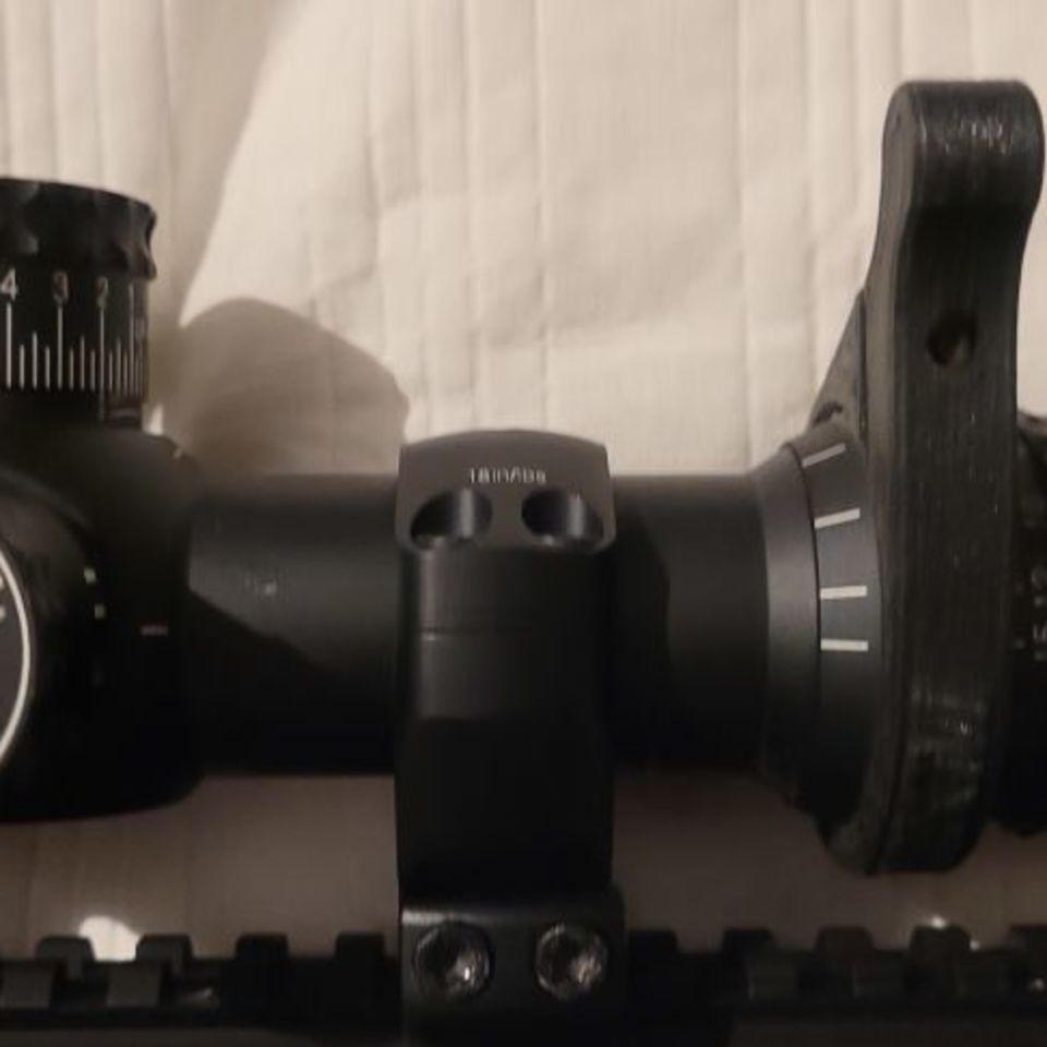 Image 1 - Nightforce NXS 3.5-15x50