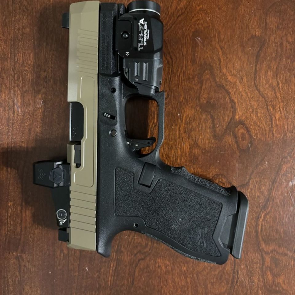 Image 1 - PSA Dagger with swampfox