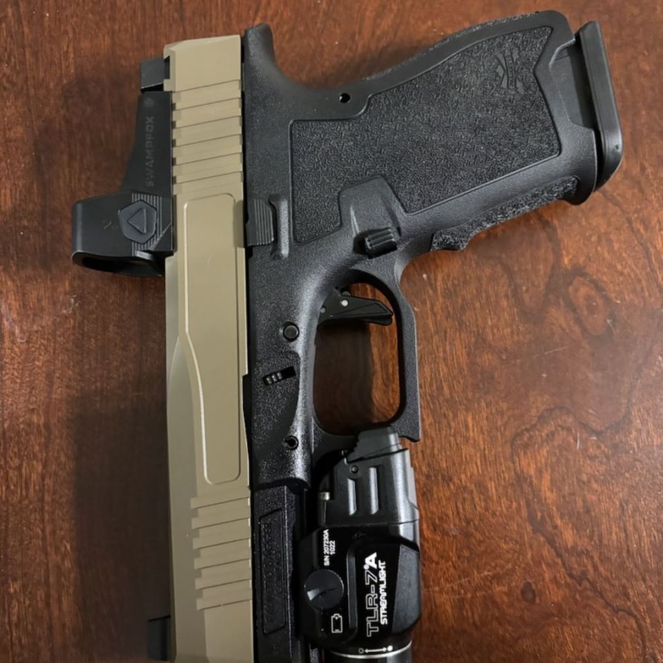 Image 2 - PSA Dagger with swampfox