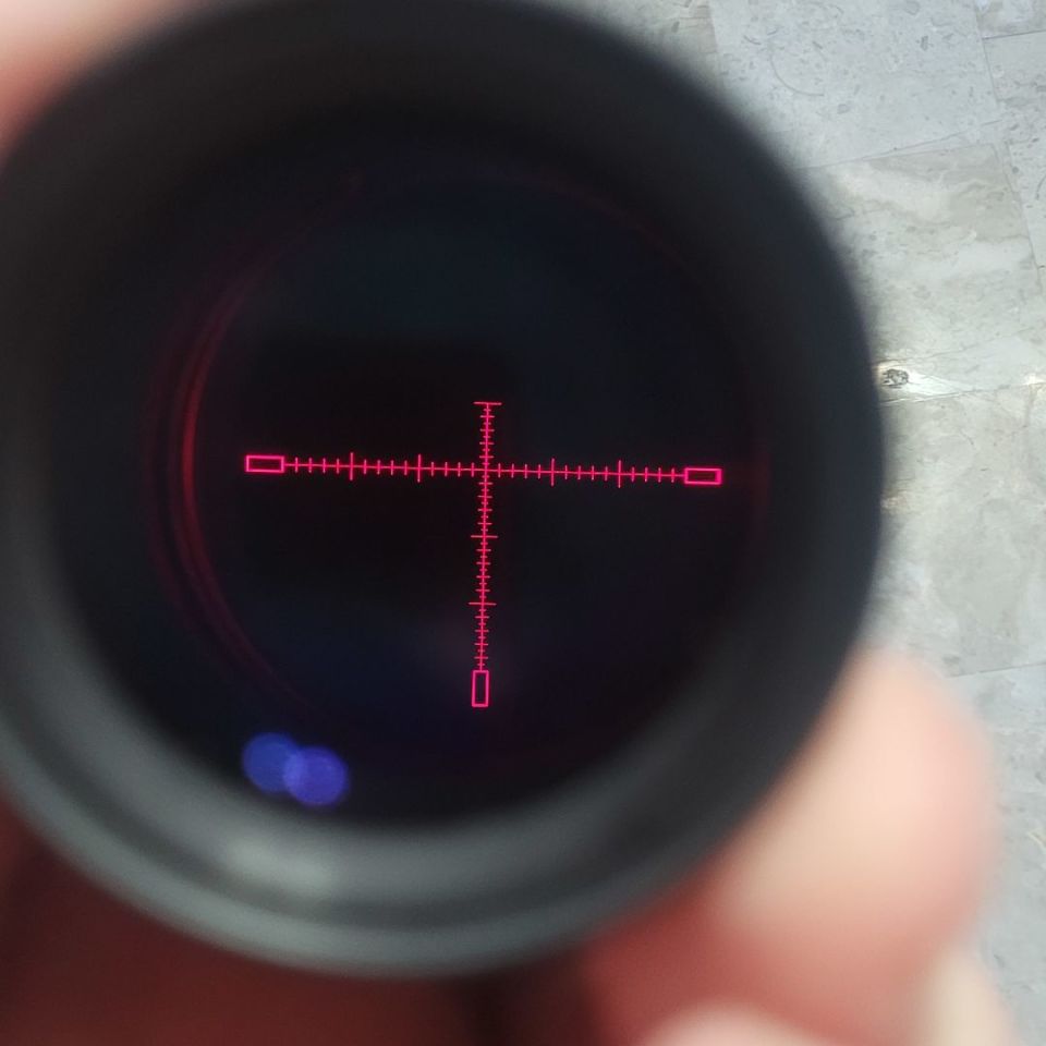 Image 4 - Nightforce NXS 3.5-15x50