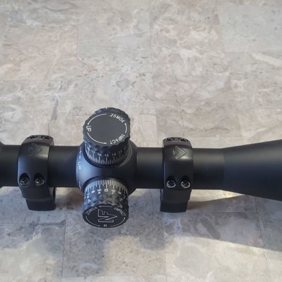 Image 2 - Nightforce NXS 3.5-15x50