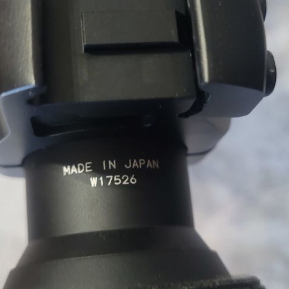 Image 3 - Nightforce NXS 3.5-15x50