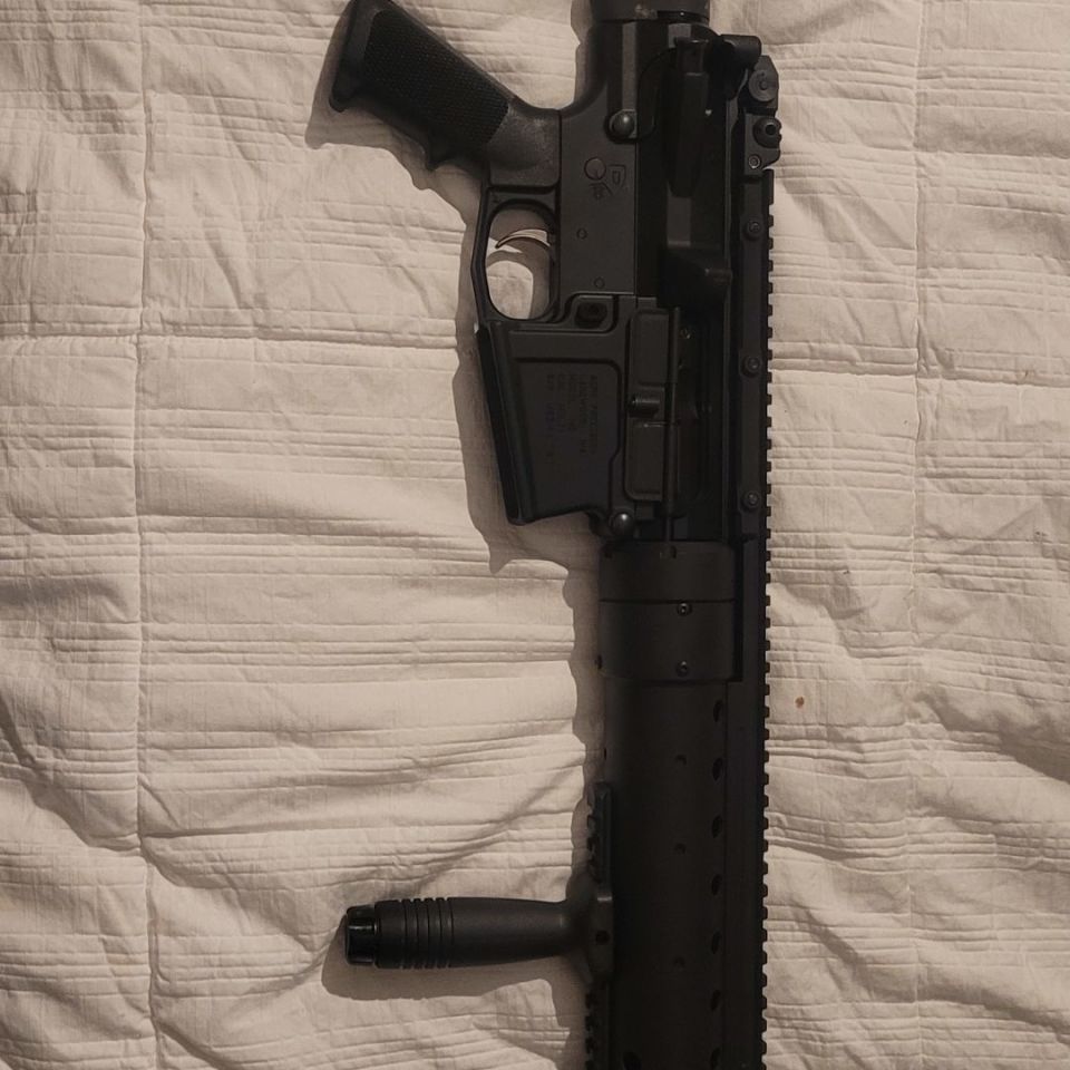 Image 2 - Aero M5 built like a mk12