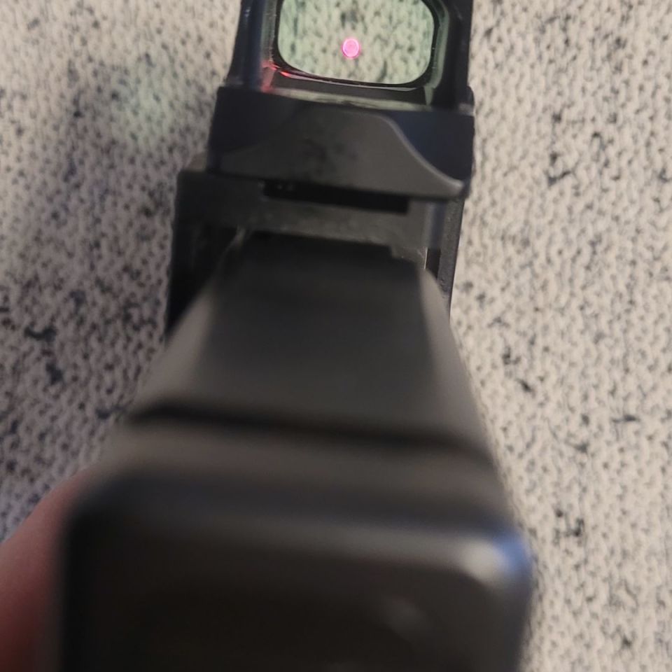 Image 4 - Glock 17.4 larp edition.