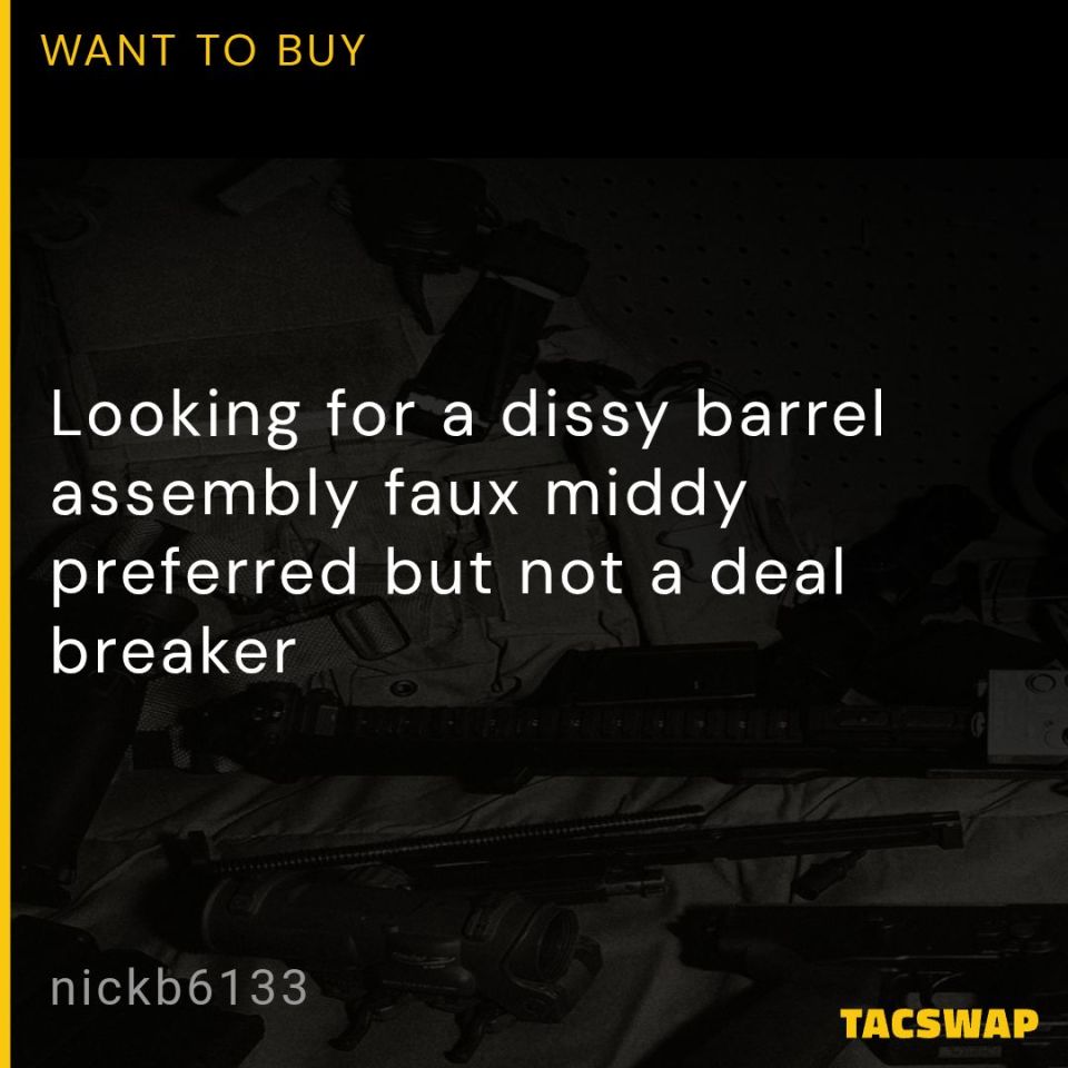 Image 1 - WTB dissipator barrel assy.