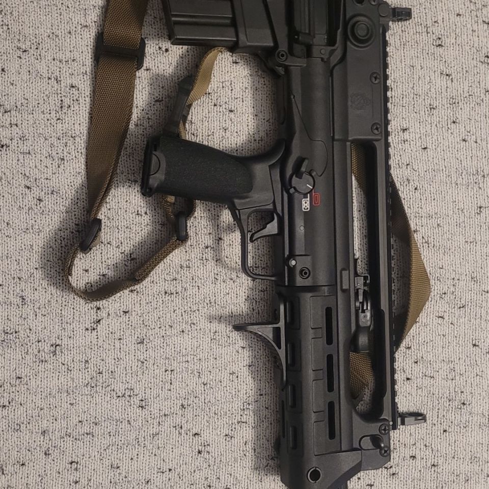 Image 3 - Springfield Hellion 5.56