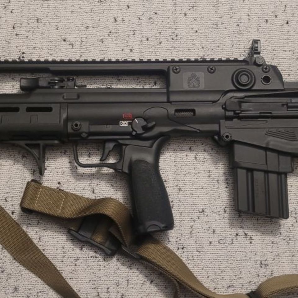 Image 1 - Springfield Hellion 5.56