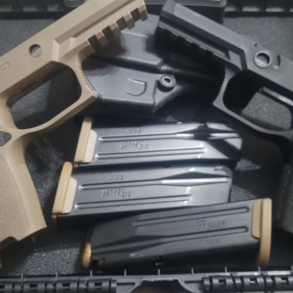 Image 3 - Price drop Sig P320 FDE package.