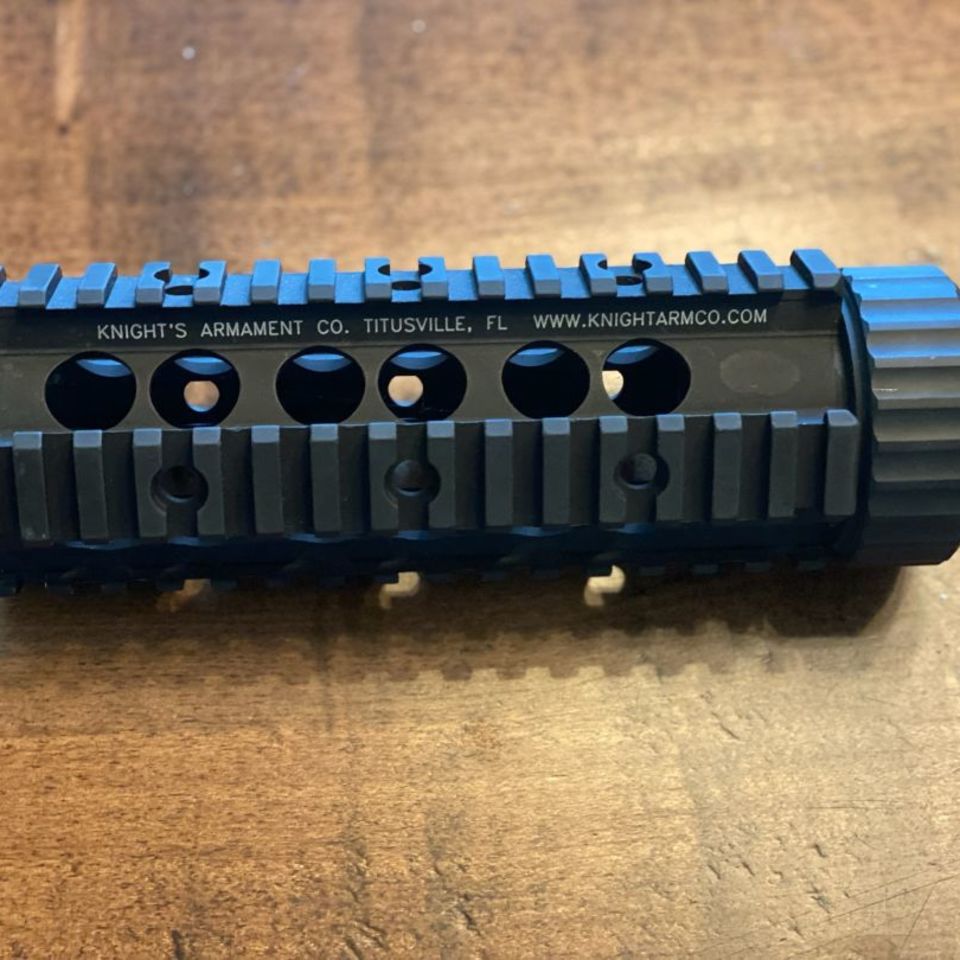 Image 1 - KAC FF RAS carbine 