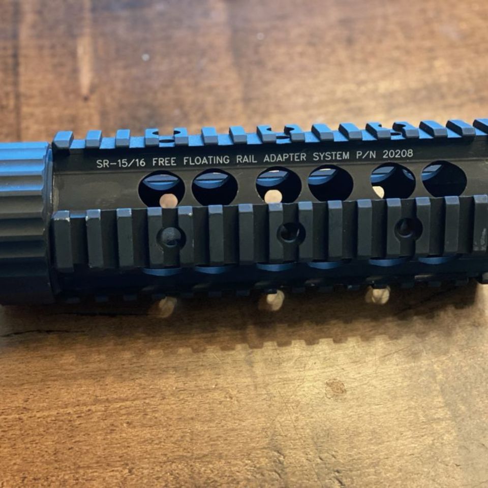 Image 2 - KAC FF RAS carbine 