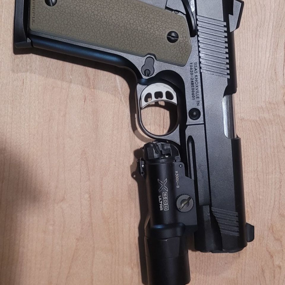 Image 1 - Tisas B45R Carry 1911