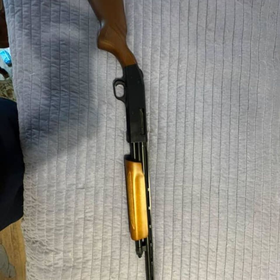 Image 2 - Long guns,.22, 20ga, .410pump