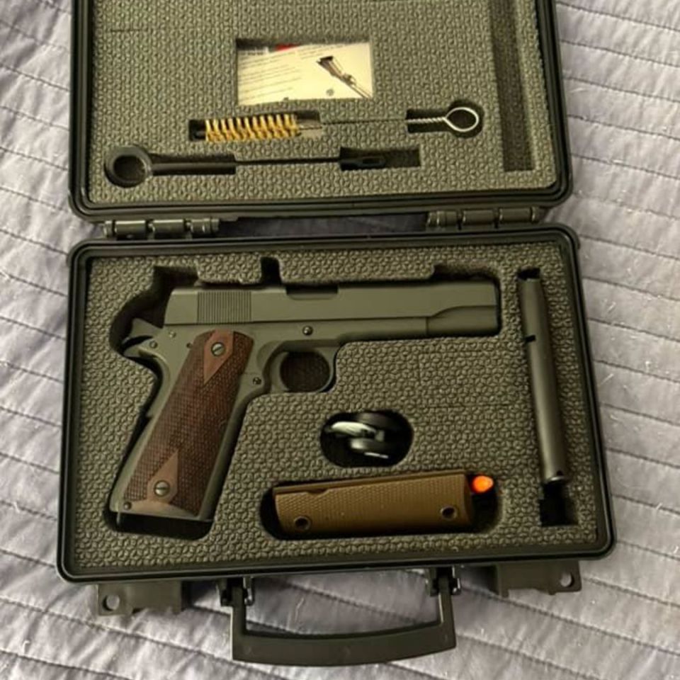 Image 4 - RIA, Tisas, and Taurus pistols