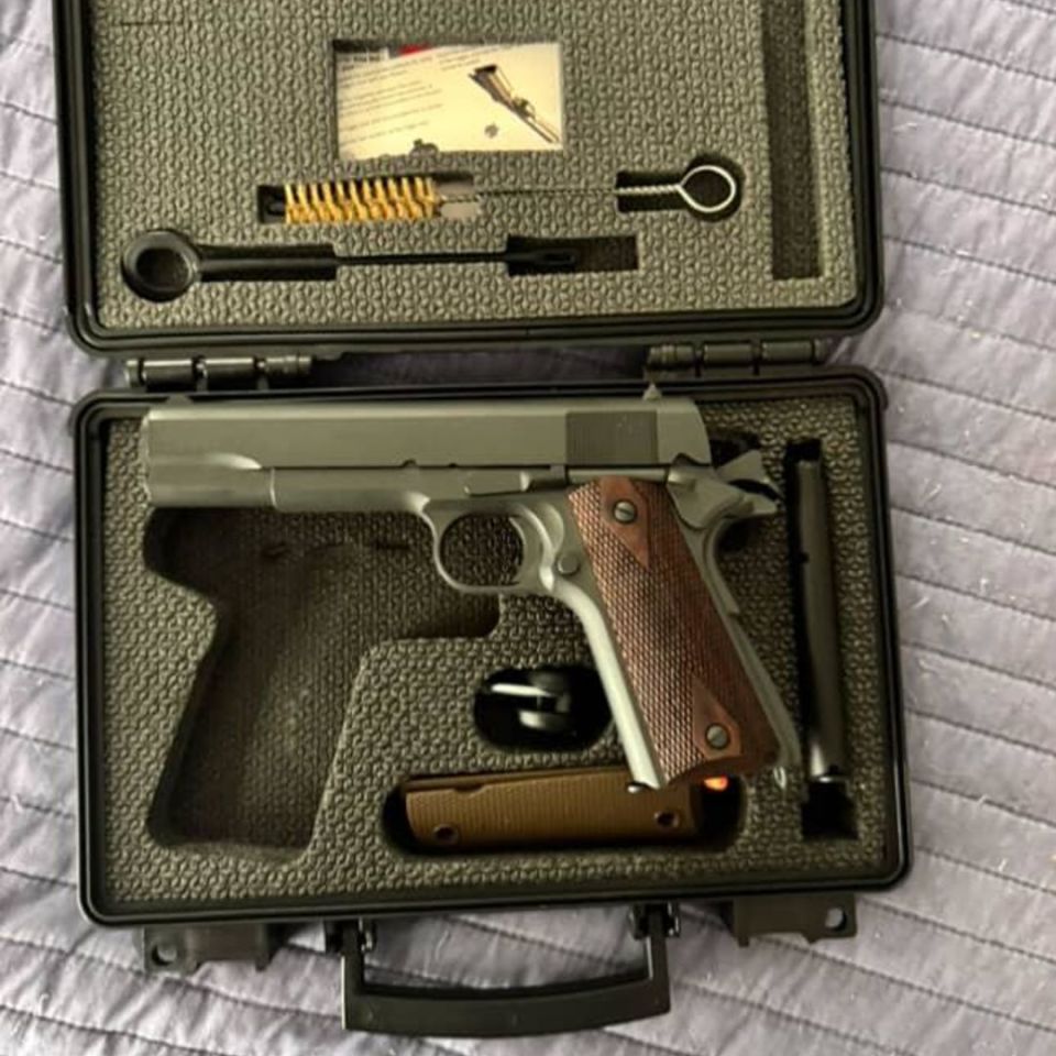 Image 3 - RIA, Tisas, and Taurus pistols