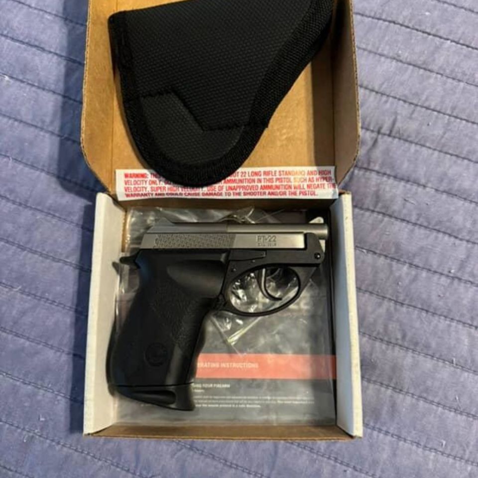 Image 5 - RIA, Tisas, and Taurus pistols