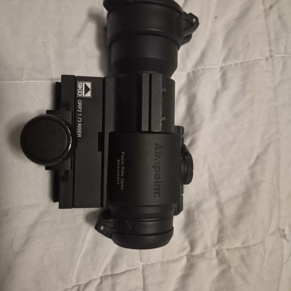 Image 1 - Aimpoint PRO 1.7 SKD