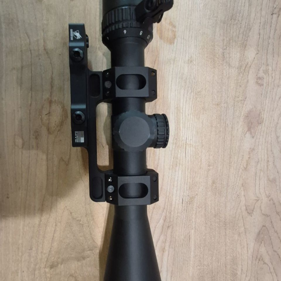 Image 1 - Trijicon Accupower 4-16 ADM 