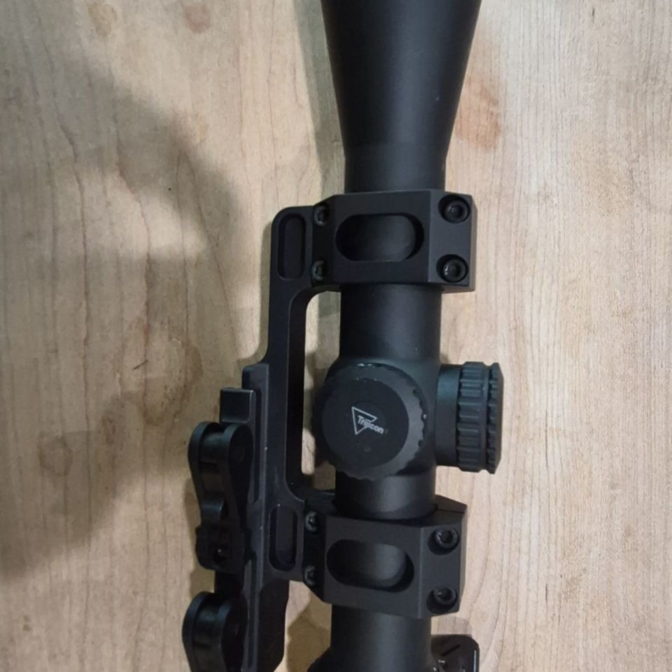 Image 2 - Trijicon Accupower 4-16 ADM 