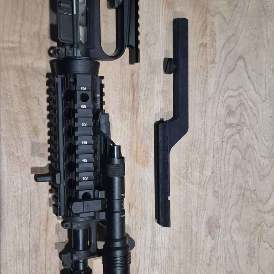 Image 2 - Retromod 10.3 upper