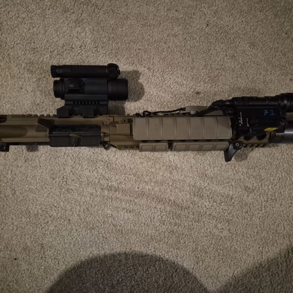 Image 1 - 11.5 socom quad upper 