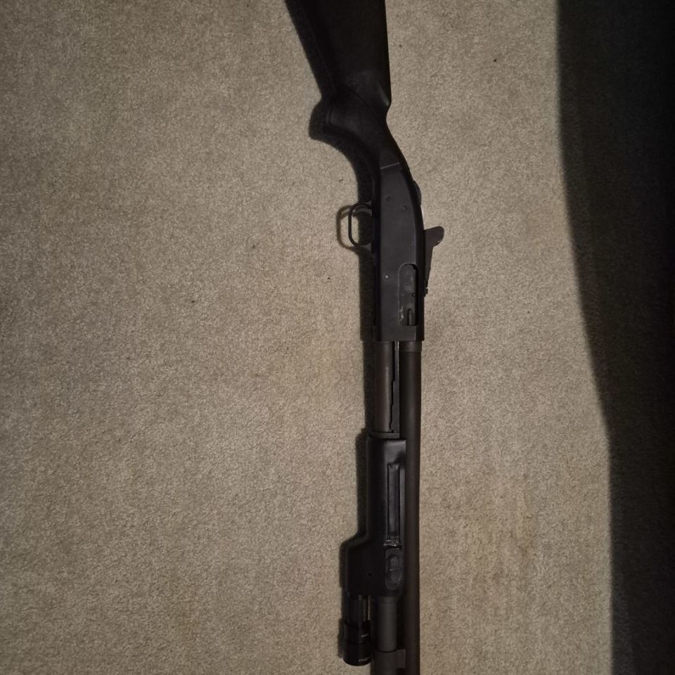 Image 1 - Mossberg 590