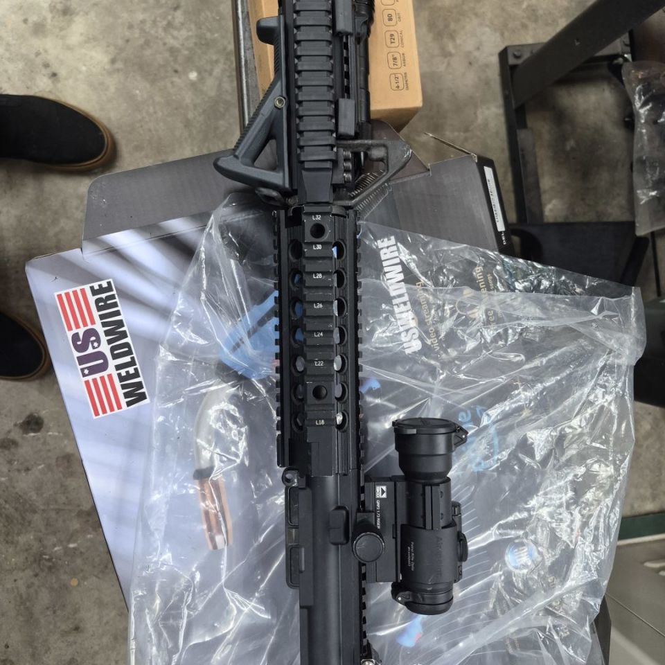 Image 1 - Marine force recon m4 clone