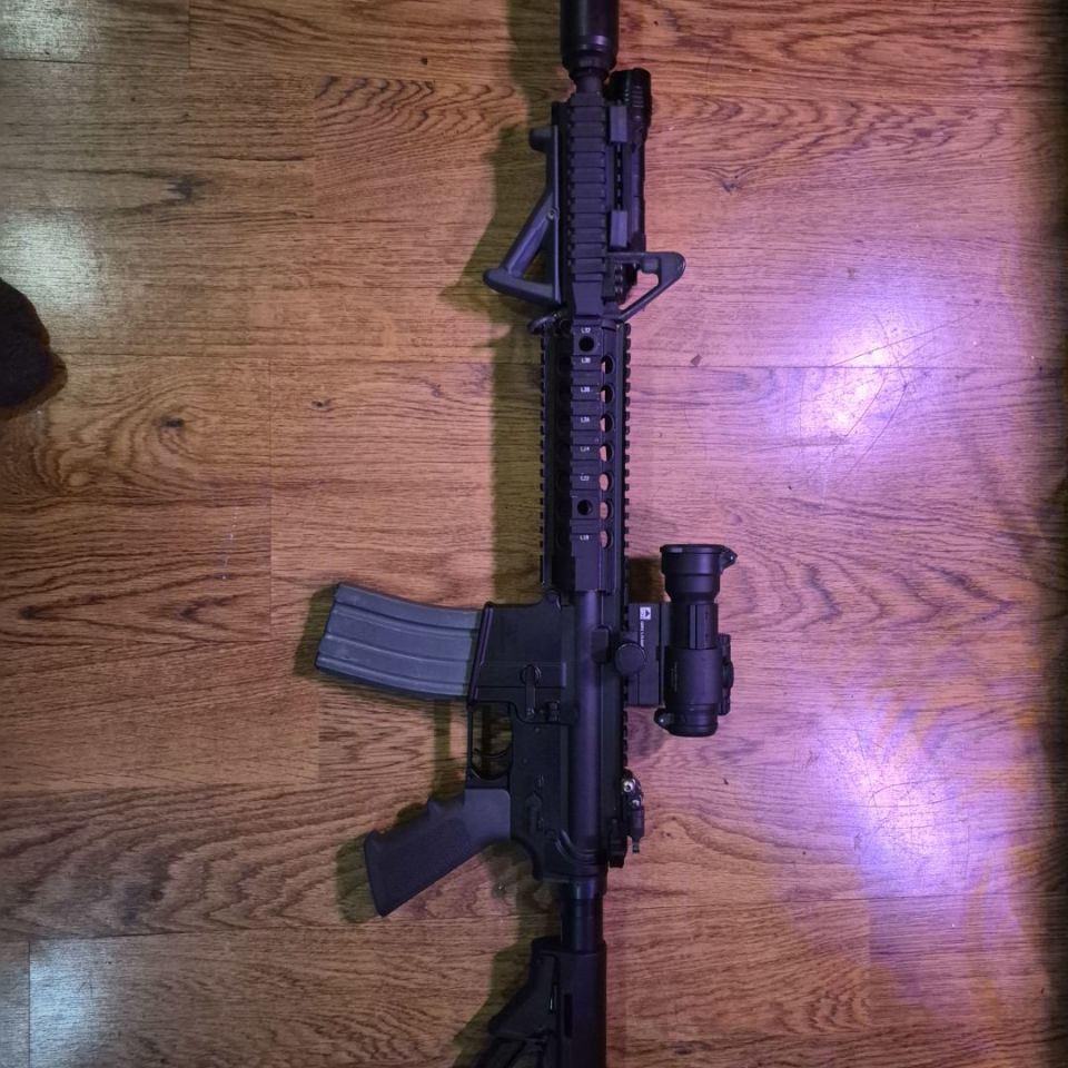 Image 2 - Marine force recon m4 clone