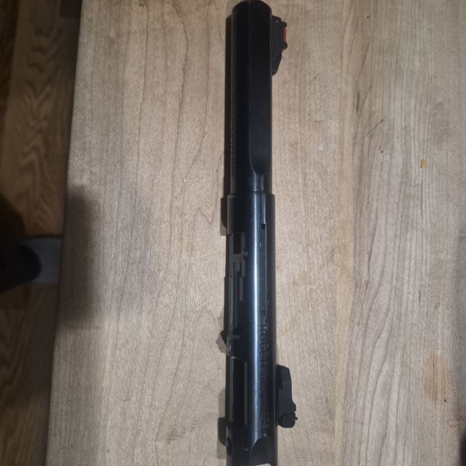 Image 2 - Ruger Mk III target upper