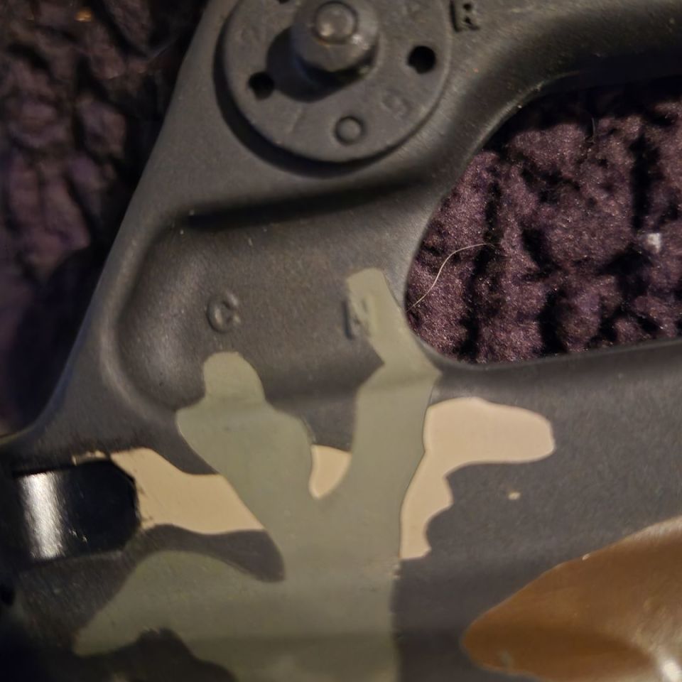 Image 2 - M81 Gordy ish build. 