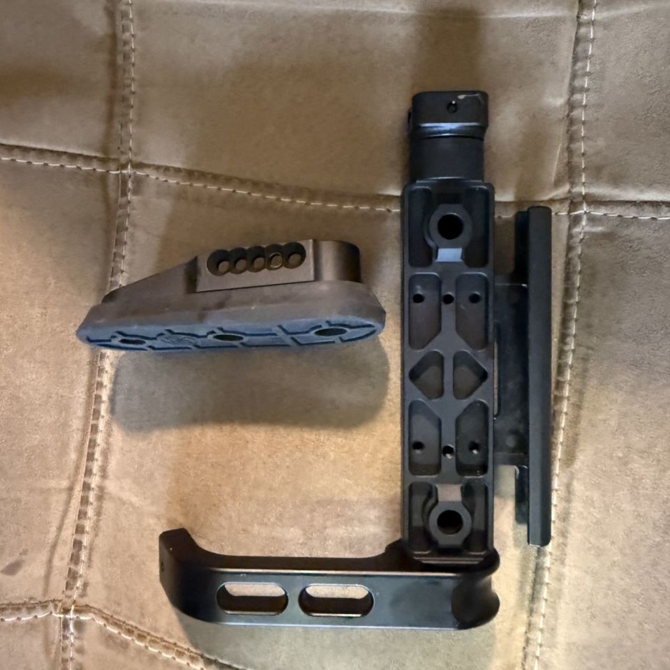 Image 2 - Midwest Industries Alpha Fixed