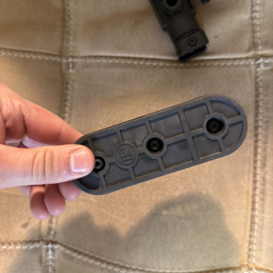 Image 3 - Midwest Industries Alpha Fixed