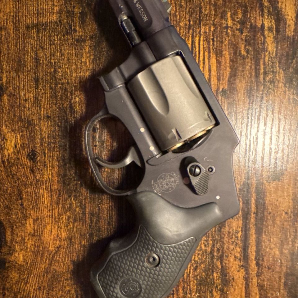 Image 2 - S&W AirLite PD .357 mag