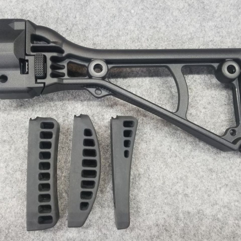 Image 2 - AC Unity MP5 Stock