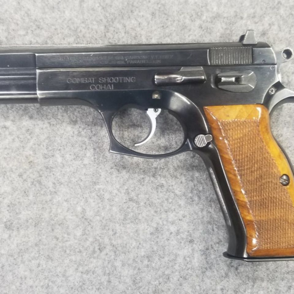 Image 3 - Tanfoglio TA-90