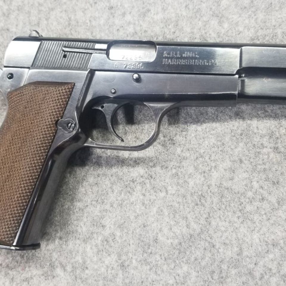 Image 2 - FEG Hi Power 9mm