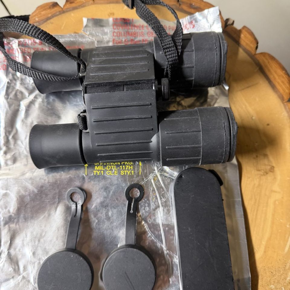 Image 4 - Military m24 binoculars 
