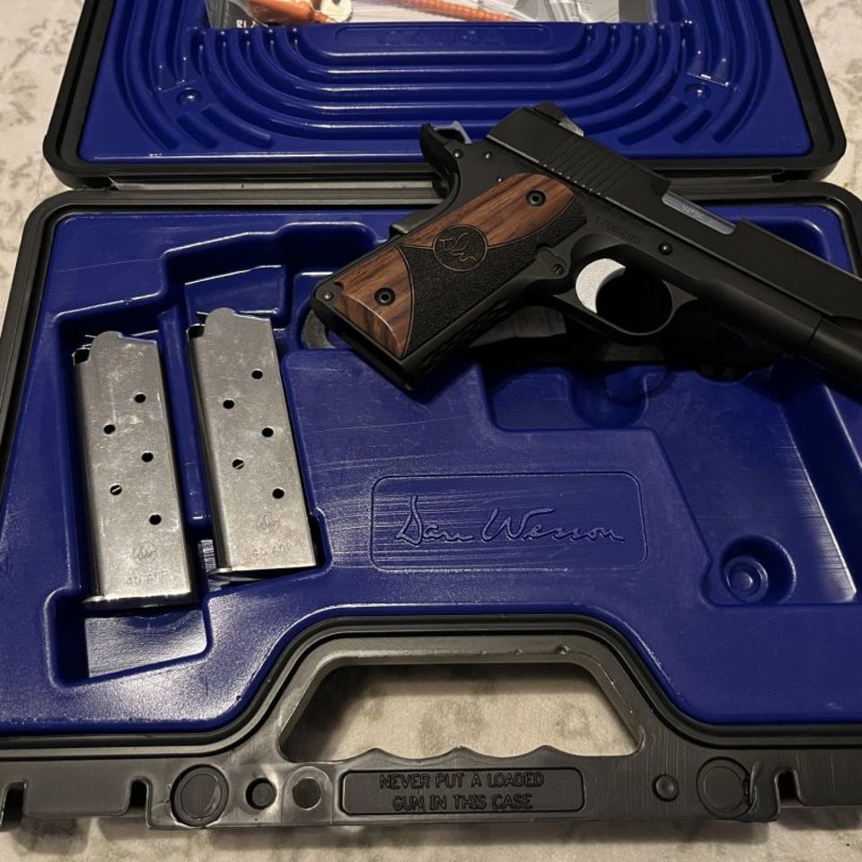 Image 3 - Dan Wesson Guardian 45ACP