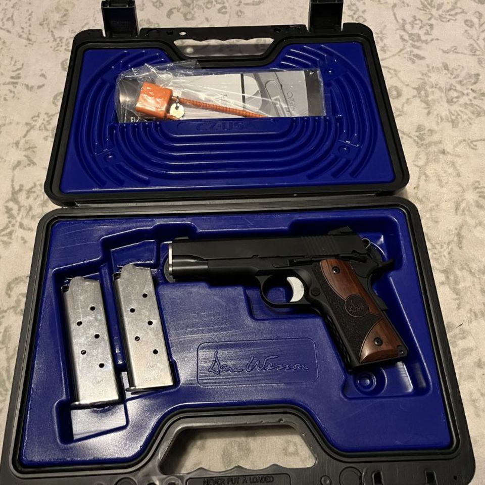 Image 2 - Dan Wesson Guardian 45ACP