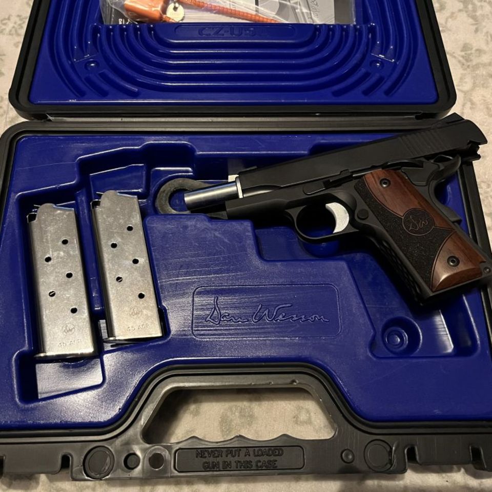 Image 4 - Dan Wesson Guardian 45ACP