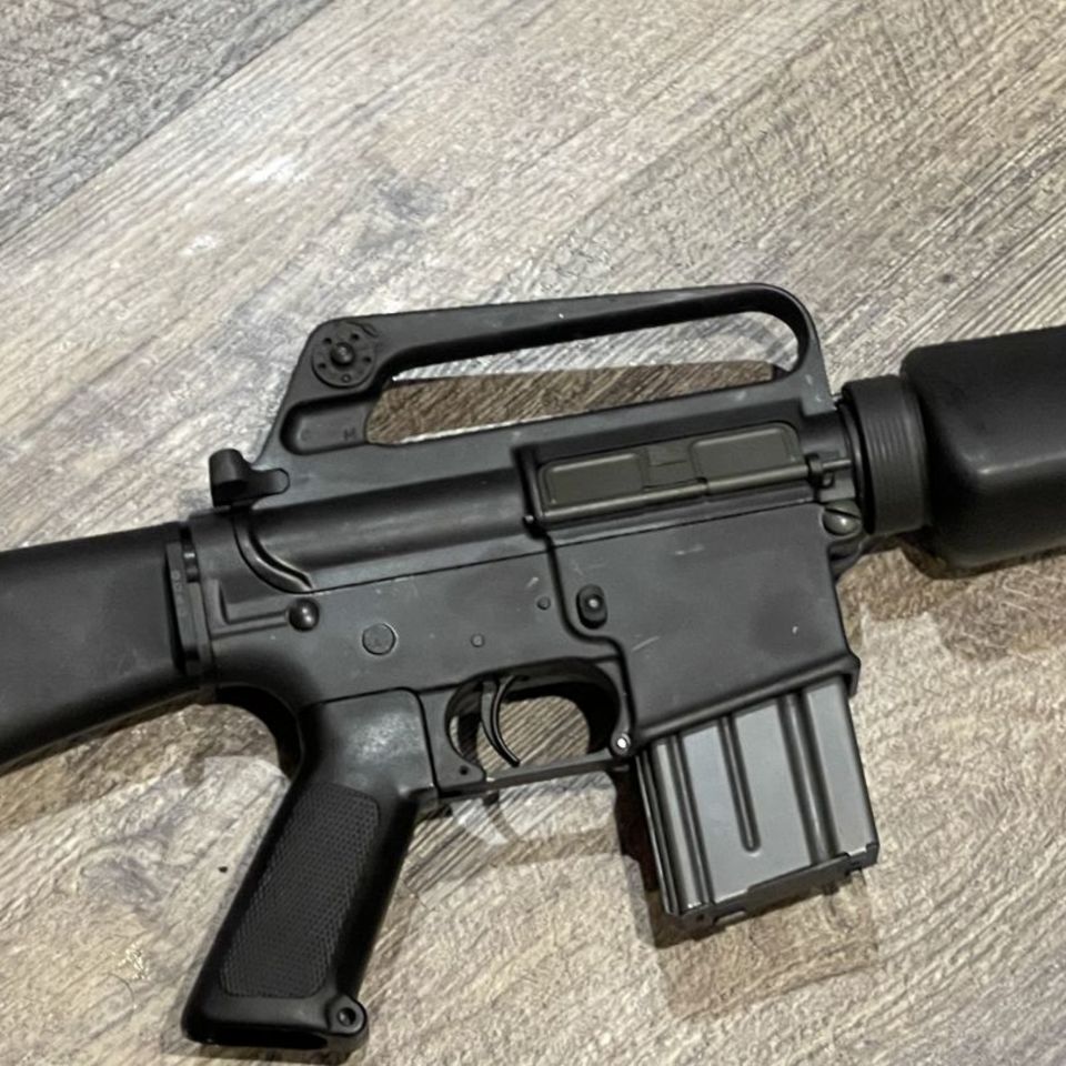 Colt SP1 Tacswap